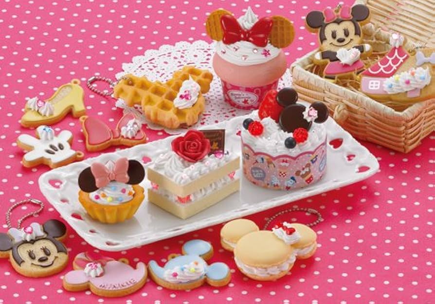Amazon.co.jp: ホイップる ラブリーパティシエ ミニーマウス